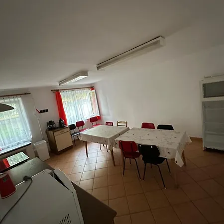 Apartman Hátsó Udvar Kuckó