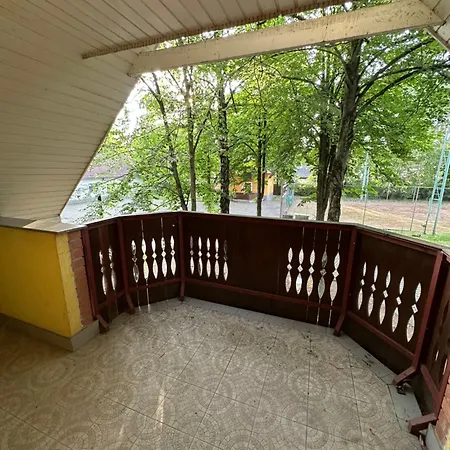 Hátsó Udvar Kuckó Apartman