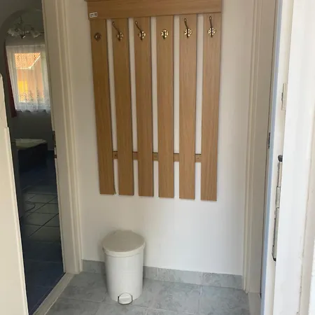 Hátsó Udvar Kuckó Apartman Kunfehértó