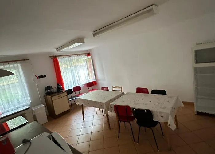 דירה Hatso Udvar Kucko