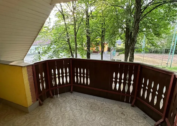 Hátsó Udvar Kuckó Apartman